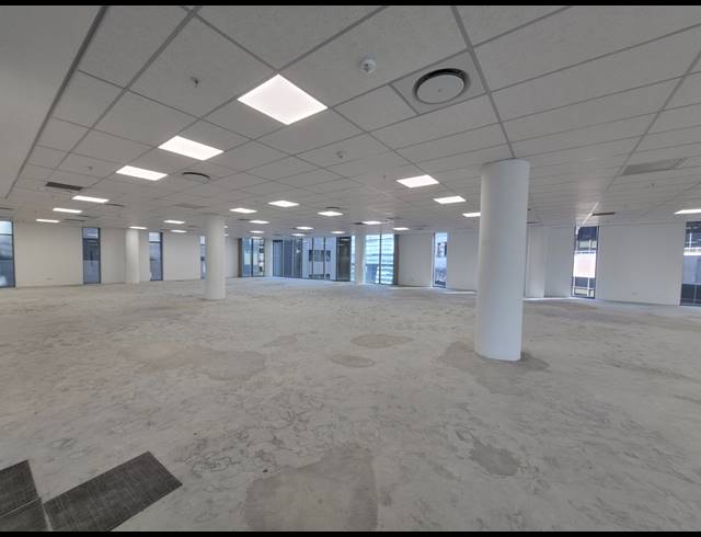 892M² OFFICE TO LET IN SANDTON CENTRAL